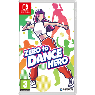 Zero to Dance Hero - Nintendo Switch - Musik