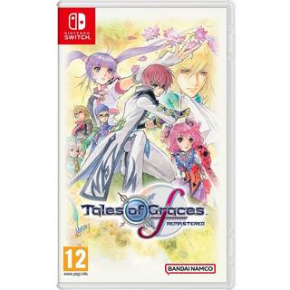 Tales of Graces f Remastered - Nintendo Switch - RPG