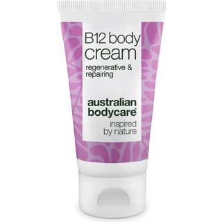B12 Creme  -  Regenererende Creme med Vitamin B12 â Få fugtet hud med B12 creme, en creme med vitamin B12, som passer til alle hudtyper. - 2 stk.
