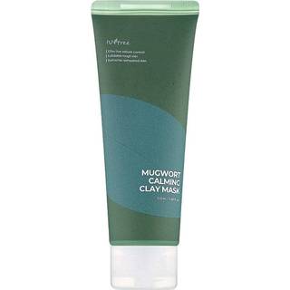 Isntree Mugwort Calming Clay Mask 100 ml