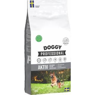 Doggy Professional Aktiv 18 kg