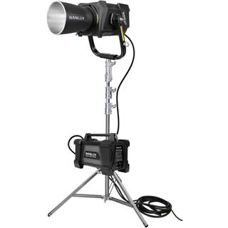 Nanlux Evoke 1200B Bi-Color LED Spot with Trolley Case