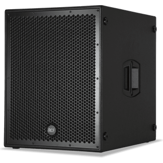RCF Subwoofer SUB8004-AS aktiv Bass reflex 1250W - 18"