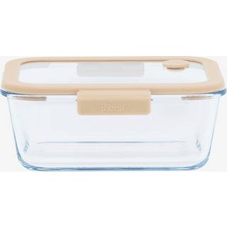 Pebbly Opbevaringsglas med vakuumlåg 460 ml