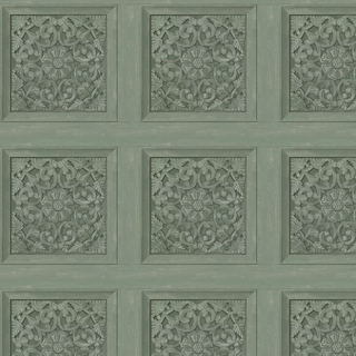 Albany Wallpaper Carved Panel FD43276