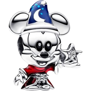 Pandora Charm - Disney Mickey Mouse - 792954C01 - silber