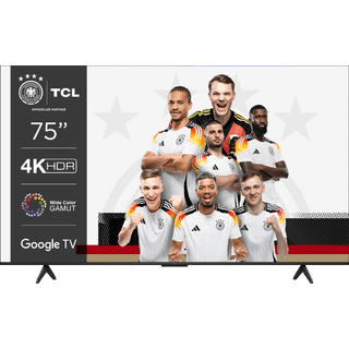 TCL 75P755 UHD 4K Google TV 75"