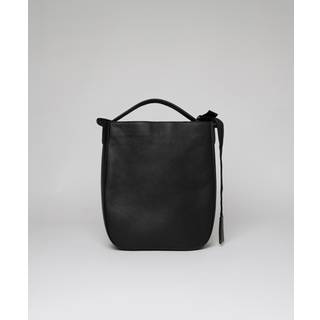 Sandqvist Agile Hobo Tote Bag - Black - One Size