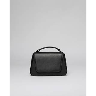 Sandqvist Agile Handle Crossbody Bag - Black - One Size