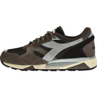 Diadora N9002 Polar Trainers Brown