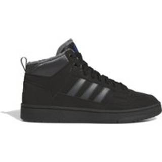 Rapid Court Mid Winterized sko - Core Black / Grey Six / Bright Royal - 46 2/3