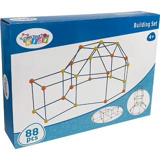 Constructor kids byggesæt med 88 dele (På lager i varehus)
