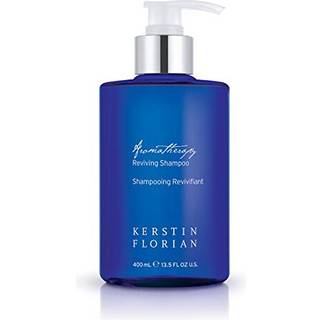 Kerstin Florian Reviving Shampoo Moisturize & Boost Shine Aloe og Wheat Protein Detangle & Hydrate Dull Hair Alle h?rtyper (13,5 fl oz)