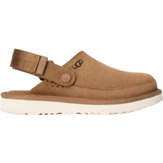 Goldenstar Clogs, Chestnut, 31