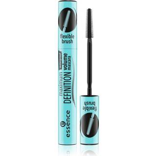 essence Maximum DEFINITION Vandfast volumengivende mascara Skygge Black 8 ml - 8 ml