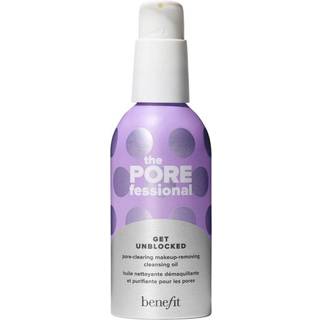 Benefit The POREfessional Get Unblocked Mini Rensende olie makeupfjerner Til at udglatte hud og formindske porer 45 ml - 45 ml