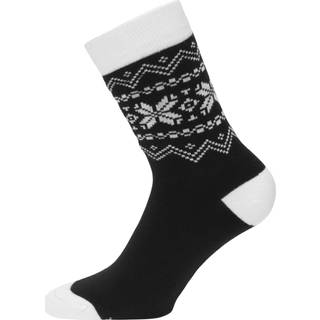 Gridarmor Heritage Merino Socks Black/White, 36-39