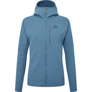Mountain Equipment Women's Shroud Hooded Jacket Stellar Blue, S