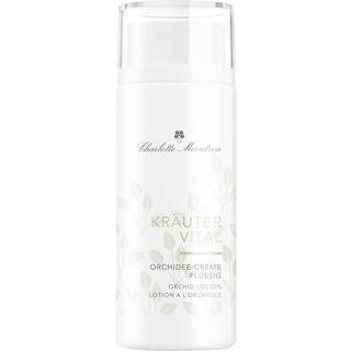 Charlotte Meentzen Pleje Kräutervital Orkidecreme flydende 150 ml (973,00 kr / 1 l) - 150 ml