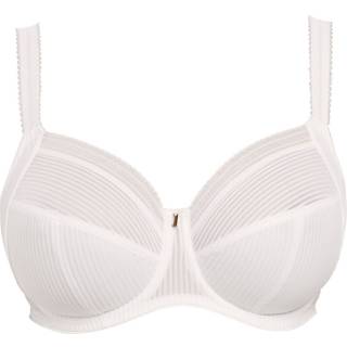 Fantasie Fusion BH med bøjle, hvid, Størrelse: 90J, Dame