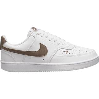 Nike Nike White Court Vision Low Trainers