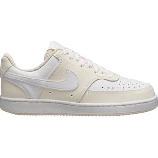 Nike Court Vision Low Next Nature-sko til kvinder - brun - 43