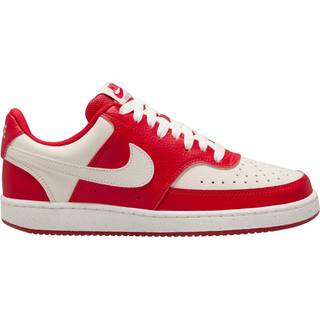 Nike Nike Red Court Vision Low Trainers