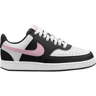 Nike Court Vision Low Next Nature-sko til kvinder - sort - 38.5