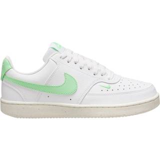 Nike Court Vision Low Next Nature-sko til kvinder - hvid - 43