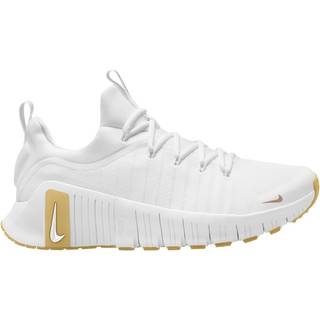 Nike Free Metcon 6-træningssko til mænd - hvid - 45