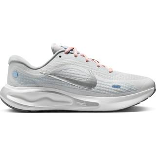 Nike Journey Run Neutral Running Shoe Women - Lightgrey, Size 8 - lightgrey