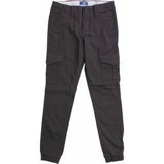 JACK & JONES Drenge Marco Dean Cargobukser Grå