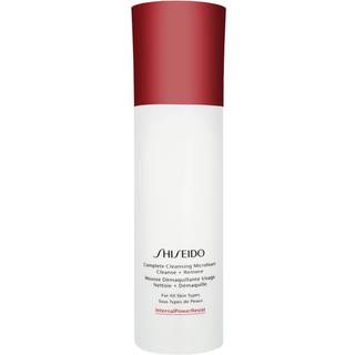 Shiseido Defend Complete cleansing microfoam, 180 ml.