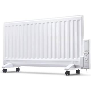 Andersson WLH 2.2 oliefyr 1000W (hvid)