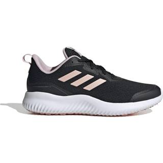 Alphacomfy Shoes - Core Black / Cloud White / Clear Pink - 40