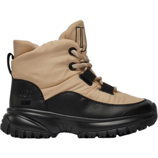 UGG YOSE PUFFER LACE 1143844 MDSD beige - sportliche Stiefelette f?r Damen