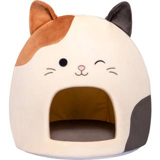 Squishmallows Pets Covered Pet Bed 50cm - Cam The Cat