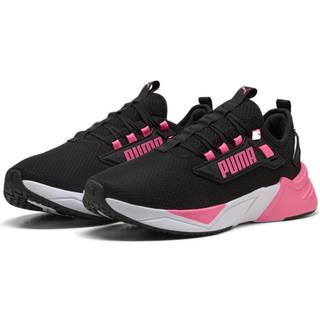 PUMA Retaliate 3 Running Shoes Unisex, Shoes, Black/Sun Struck/White, 44.5