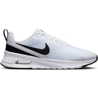 Nike Air Max Nuaxis-sko til mænd - hvid - 44
