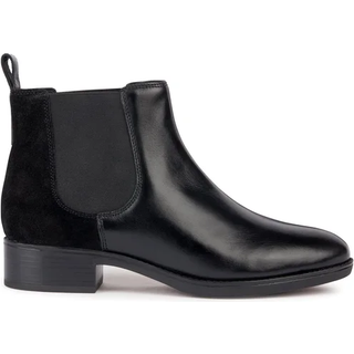 Ankle boots - Black - 42