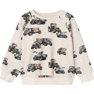 NAME IT Sweatshirt Niklo Peyote Melange