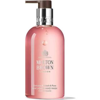 Molton Brown Delicious Rhubarb & Rose Fine Liquid Hand Wash 300 ml