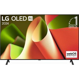 LG 77" Fladskærms TV OLED 4K OLED B4 OLED77B49LA