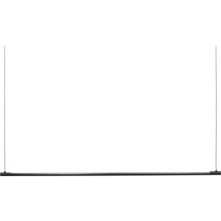 Straw 200 LED sort pendel
