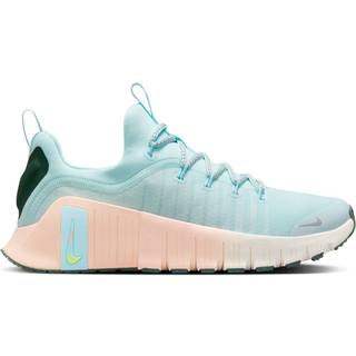 Nike Free Metcon 6 Premium-træningssko til kvinder - blå - 40