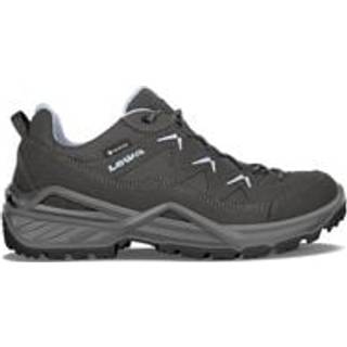 Lowa Women's Sirkos Evo GTX Lo Multisportsko Damer størrelse 6 farve grå