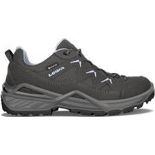 Lowa Women's Sirkos Evo GTX Lo Multisportsko Damer størrelse 5,5 farve grå