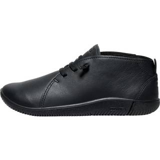 Keen Women's KNX Chukka Barfodssko Damer størrelse 38 farve black