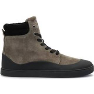 Groundies Women's Torino Barfodssko Damer størrelse 40 farve grey/black