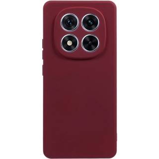 Xiaomi Redmi Note 14 Pro Beskyttelsescover - Fleksibelt Plastmateriale - Rød